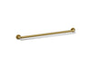 KOHLER K-14564 Contemporary 36" grab bar