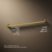 3/4 view of product with dimensions