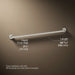 3/4 view of product with dimensions