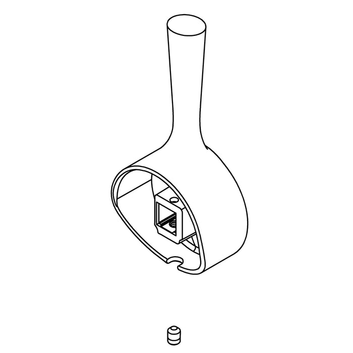 KOHLER K-1457539 Handle Kit