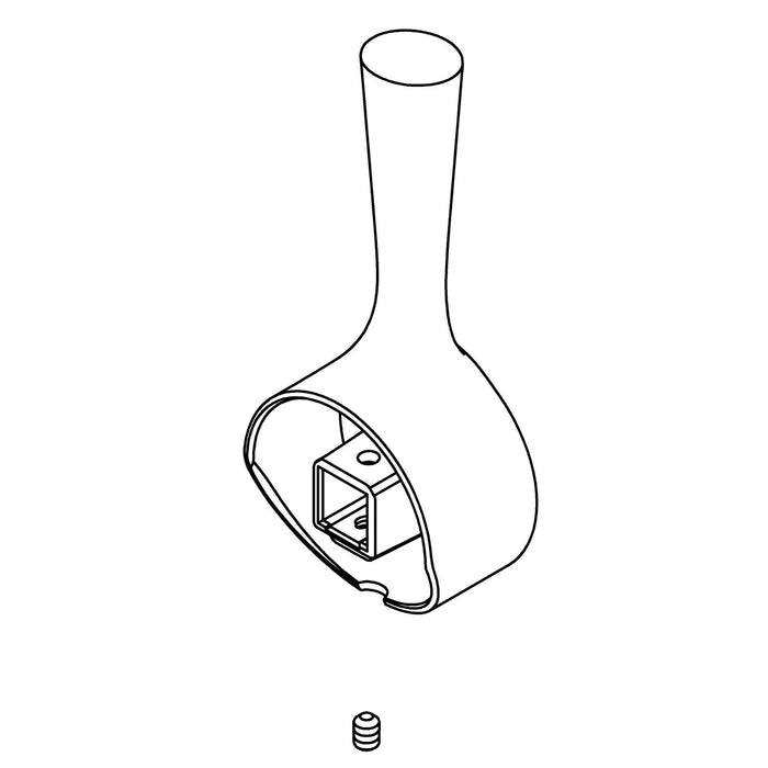 KOHLER K-1457540 Handle Kit