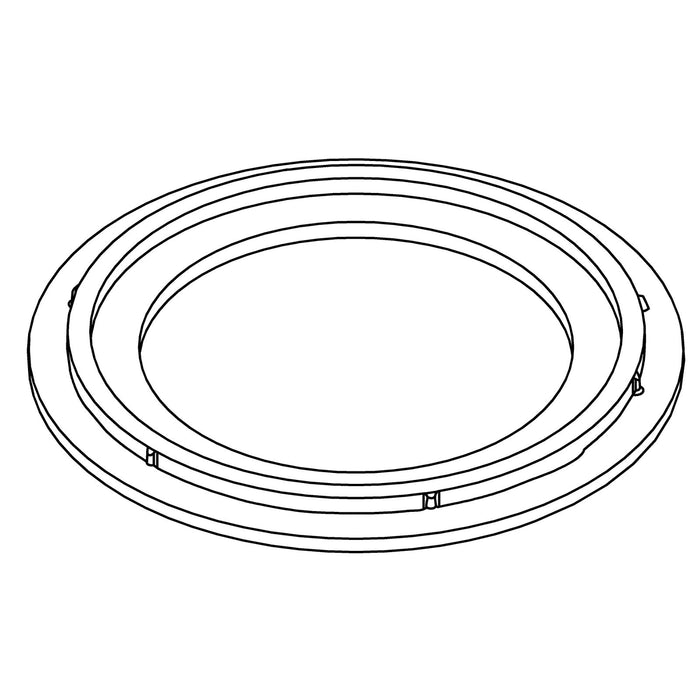 KOHLER K-1457541 Putty Plate Kit