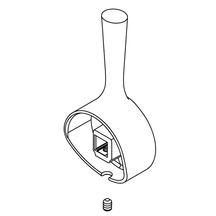KOHLER K-1457543 Handle Kit