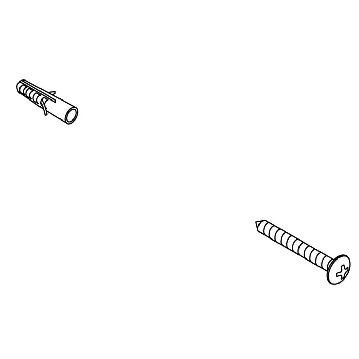 KOHLER K-1457678 Wall Mount Screw Pack