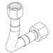 KOHLER K-1458021 Hose, .375 Comp X 7.50, Silicone