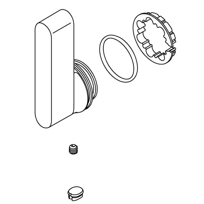 KOHLER K-1458708 Service Kit, Handle