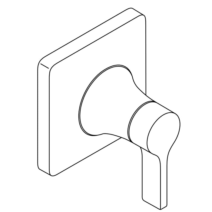 KOHLER K-1461375 Assembly, Diverter Trim