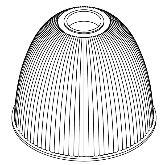 KOHLER K-1461508 Shade, Frosted Glass