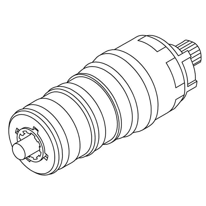 KOHLER K-1461858 Kit, Thermostatic Valve