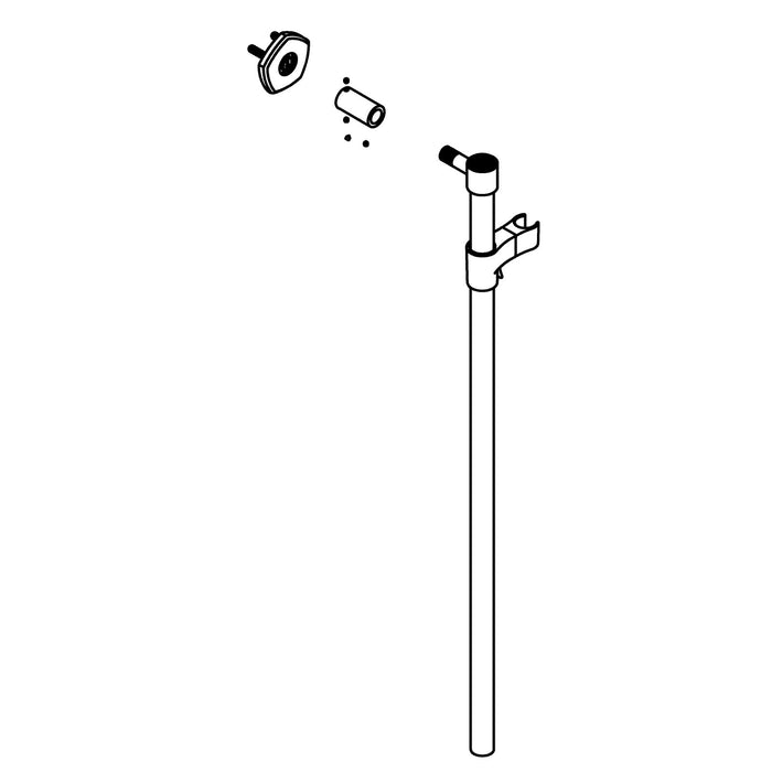 KOHLER K-1461859 Lower Column Kit