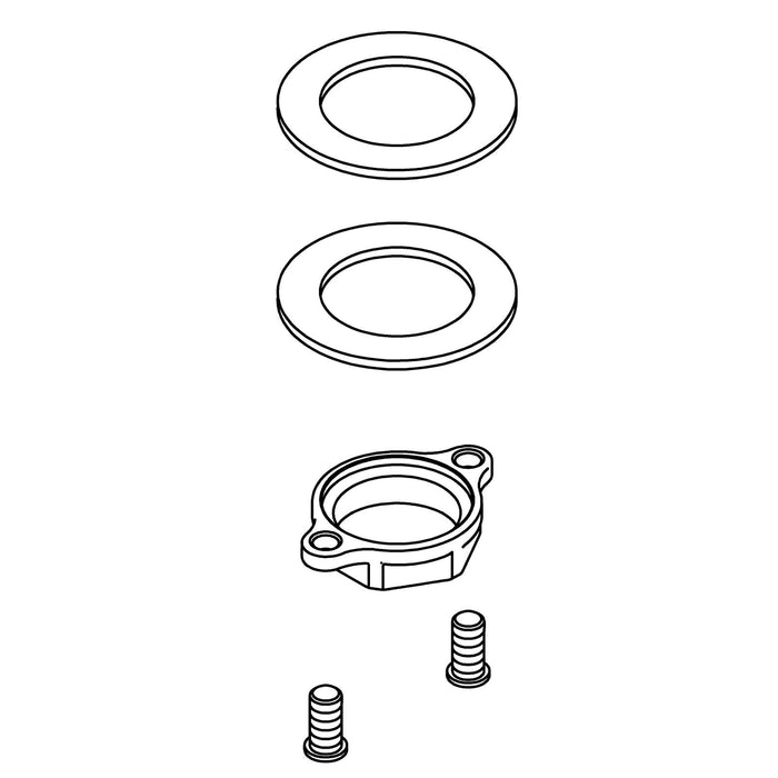 KOHLER K-1461881 Service Kit, Mounting Hardware
