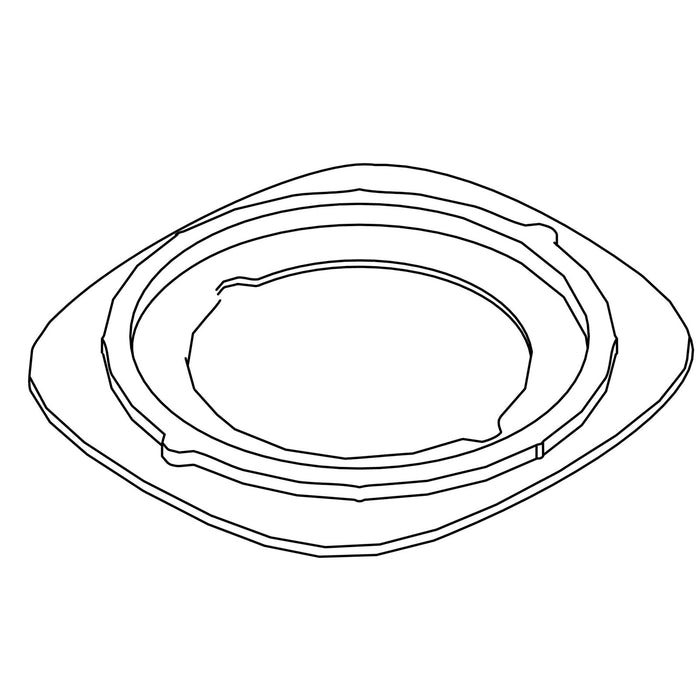 KOHLER K-1462692 Bottom Plate Assembly