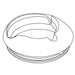KOHLER K-1462767 Bonnet
