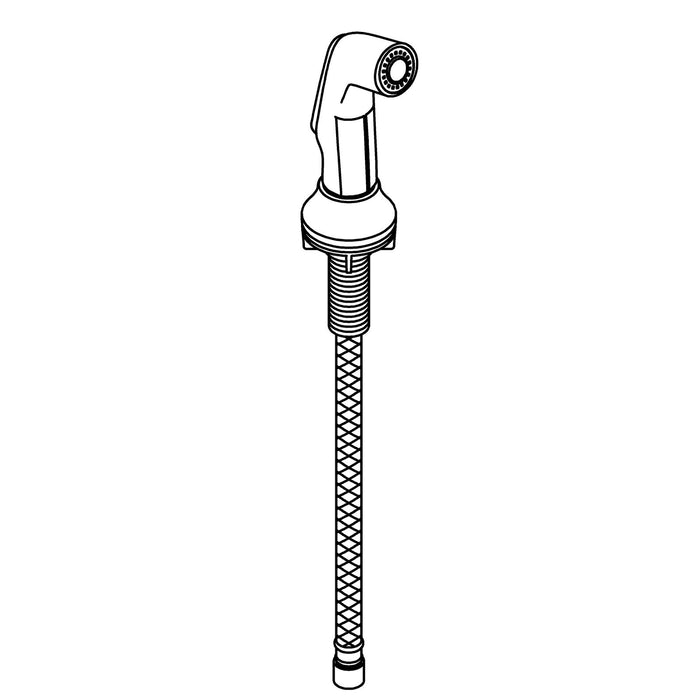 KOHLER K-1463570 Side Spray