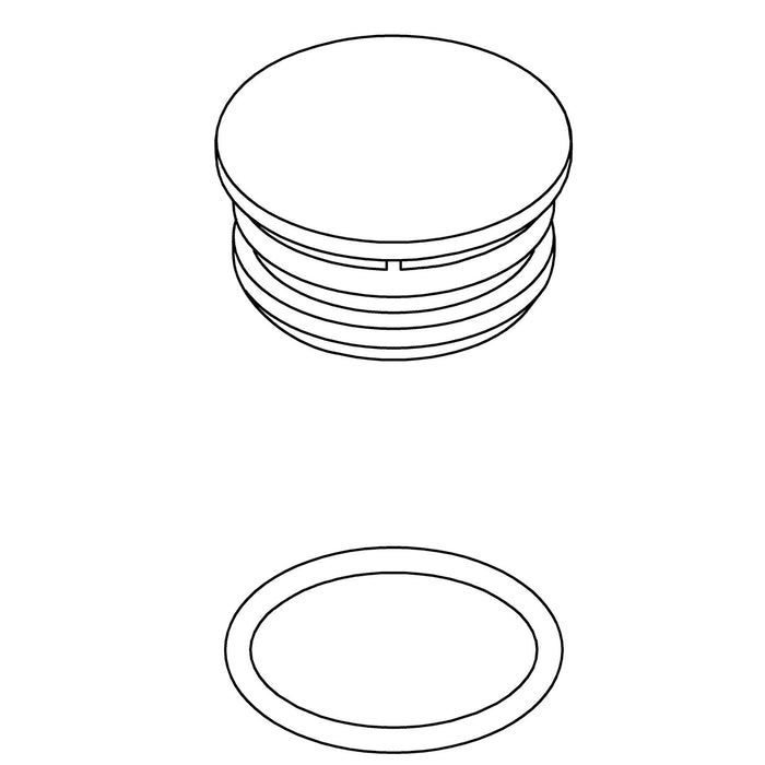 KOHLER K-1463739 Cover Assembly