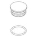 KOHLER K-1463739 Cover Assembly