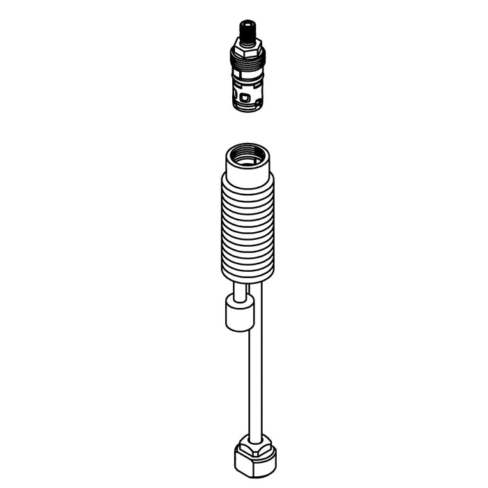 KOHLER K-1464855 Assembly, Valve Body, Cold