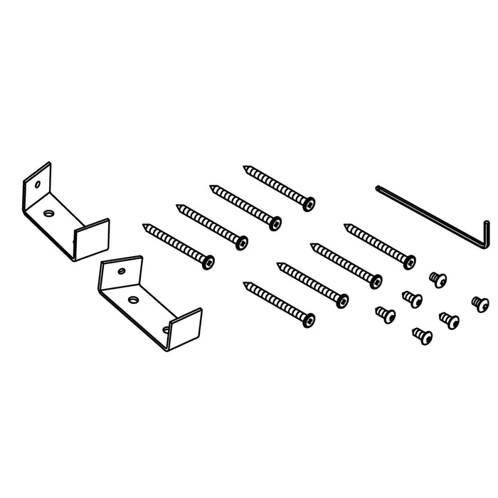 KOHLER K-1464999 Kit, Hardware Bag