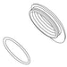 KOHLER K-1465684 Kit, Bonnet
