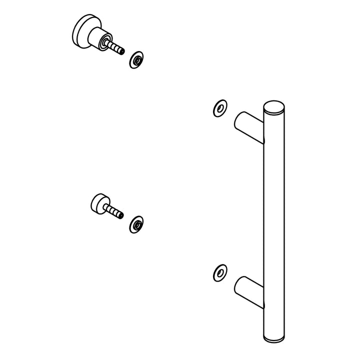 KOHLER K-1466337 Handle Kit