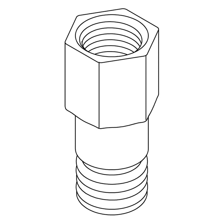 KOHLER K-1466951 Assembly, Arm Adapter NPT