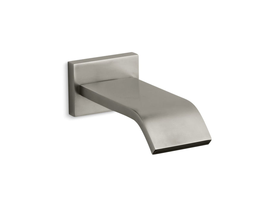 KOHLER Loure Wall-mount bath spout