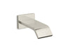 KOHLER Loure Wall-mount bath spout