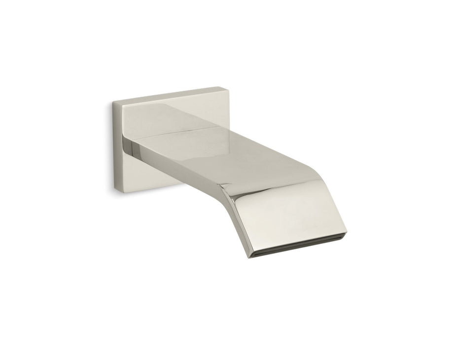 KOHLER Loure Wall-mount bath spout