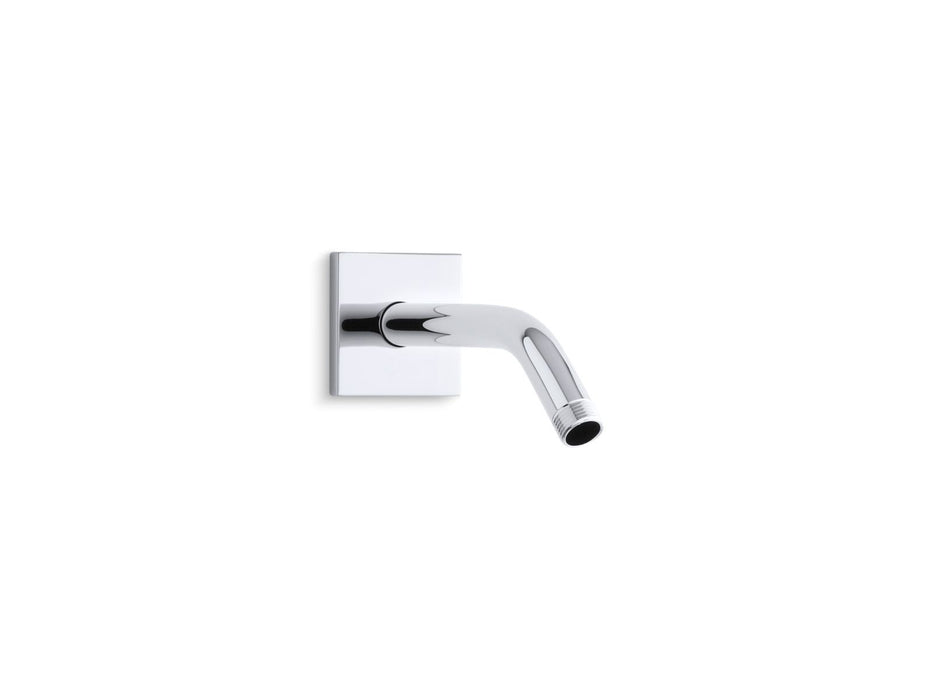 KOHLER Loure 7-1/2" shower arm and flange