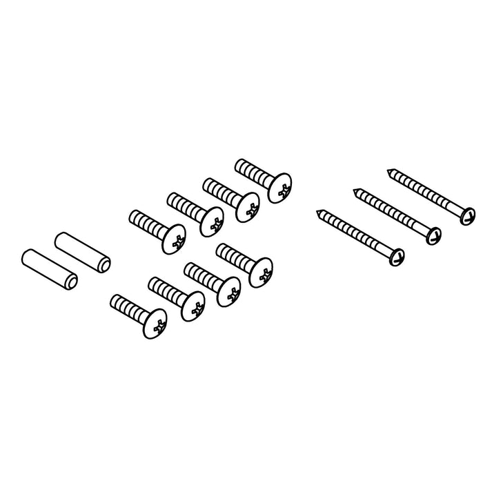 KOHLER K-1468005 Hardware Pack