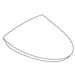 KOHLER K-1468144 Lid Asm