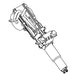 KOHLER K-1468190 Nozzle Spray Assembly