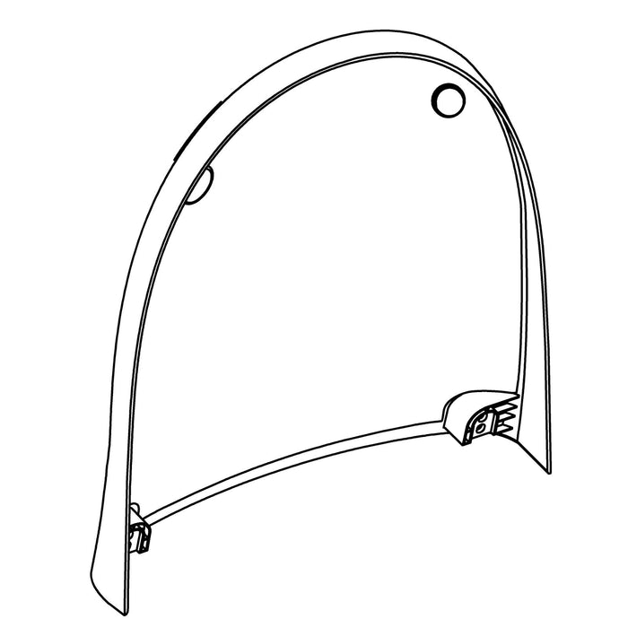 KOHLER K-1468315 Lid Welding Assembly