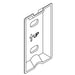 KOHLER K-1468641 Plate, Wall Mount