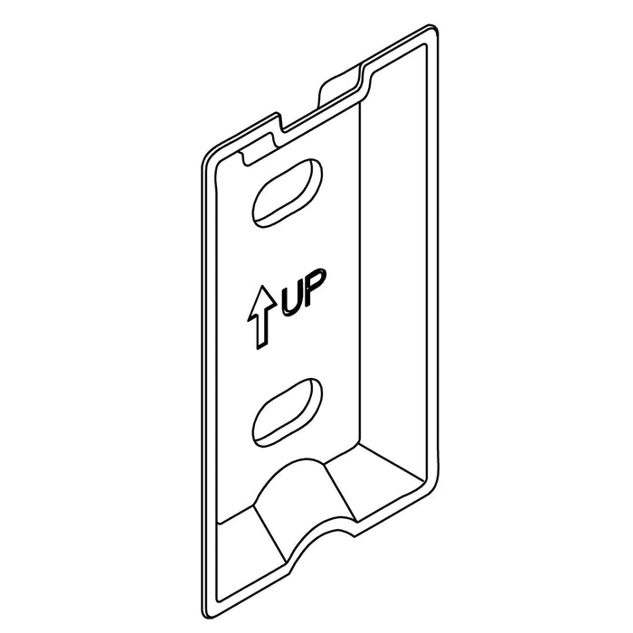 KOHLER K-1468650 Plate, Wall Mount