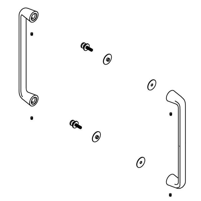 KOHLER K-1468690 Handle Kit