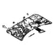 KOHLER K-1470917 Base Small Assembly