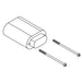 KOHLER K-1473423 Kit, Mud Guard