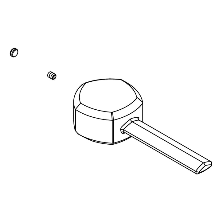 KOHLER K-1473513 Handle Kit