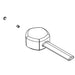 KOHLER K-1473513 Handle Kit