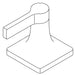 KOHLER K-1474153 Handle Assembly