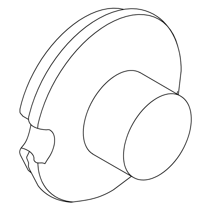 KOHLER K-1475002 Plug Button