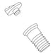 KOHLER K-1475132 Service Kit, Mouting Screw