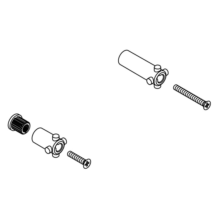 KOHLER K-1475330 Hardware Kit