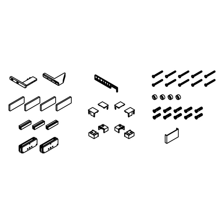 KOHLER K-1475831 Hardware Kit
