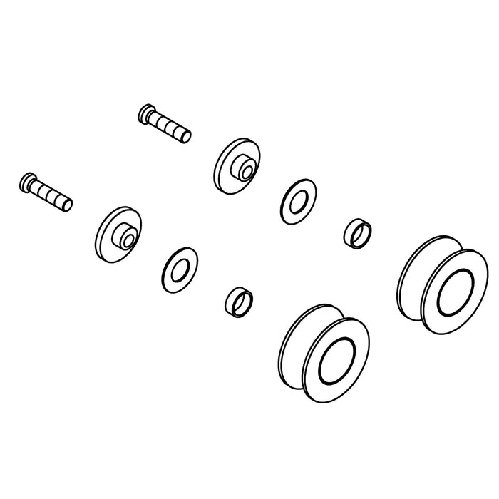 KOHLER K-1476529 Roller Kit