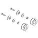 KOHLER K-1476529 Roller Kit