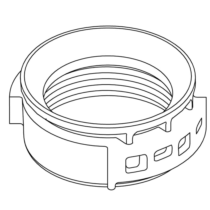 KOHLER K-1477926 Adapter, Quarter Turn