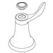 KOHLER K-1478001 Handle Assembly, Cold