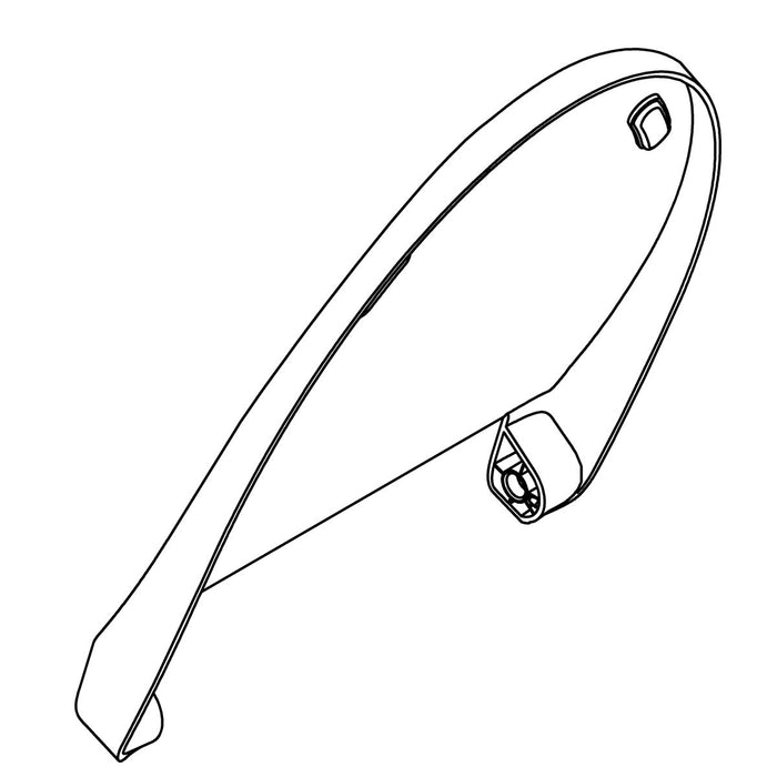 KOHLER K-1478557 Lid Assembly